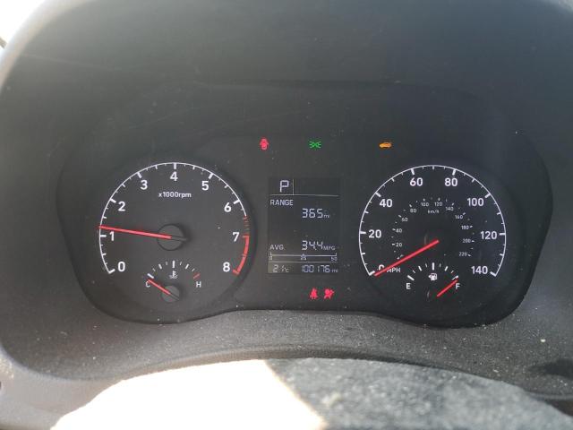 3KPC24A3XKE065228 - 2019 HYUNDAI ACCENT SE Grau Foto 9