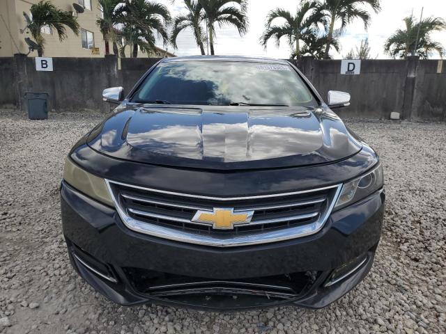 2G1145S32G9144980 - 2016 CHEVROLET IMPALA LTZ BLACK photo 5