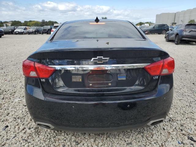 2G1145S32G9144980 - 2016 CHEVROLET IMPALA LTZ BLACK photo 6