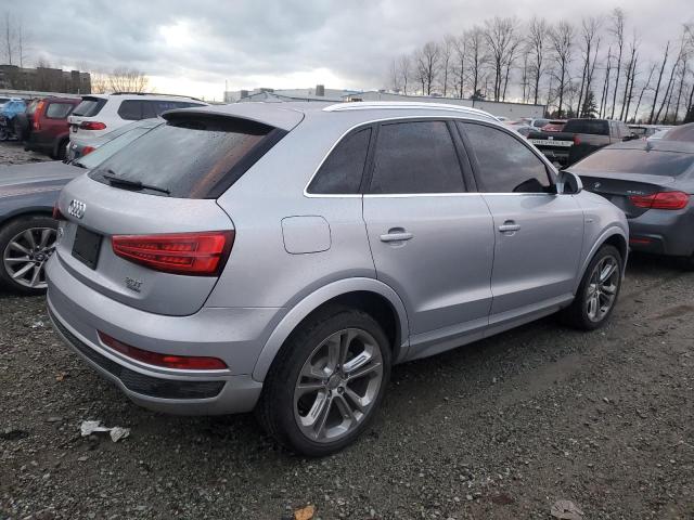 WA1GFCFS0GR016447 - 2016 AUDI Q3 PRESTIGE SILVER photo 3