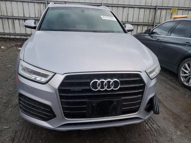 WA1GFCFS0GR016447 - 2016 AUDI Q3 PRESTIGE SILVER photo 5