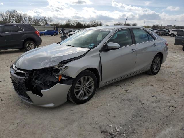 4T1BF1FK8FU031774 - 2015 TOYOTA CAMRY LE SILVER photo 1