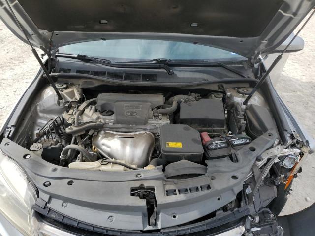 4T1BF1FK8FU031774 - 2015 TOYOTA CAMRY LE SILVER photo 11