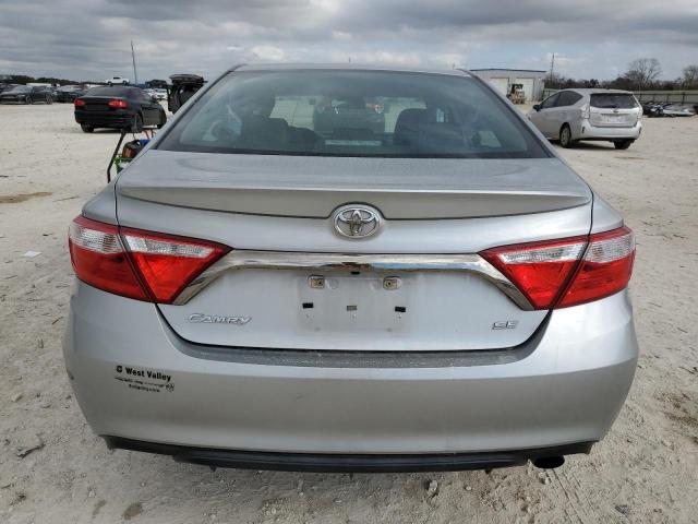 4T1BF1FK8FU031774 - 2015 TOYOTA CAMRY LE SILVER photo 6