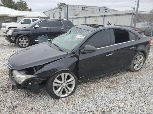 2014 CHEVROLET CRUZE LTZ, 