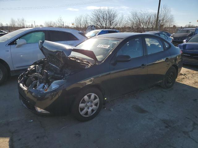 2009 HYUNDAI ELANTRA GLS, 