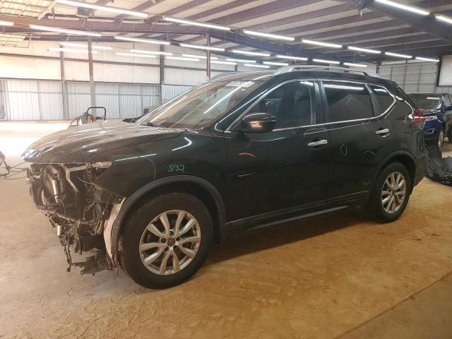 2018 NISSAN ROGUE S, 