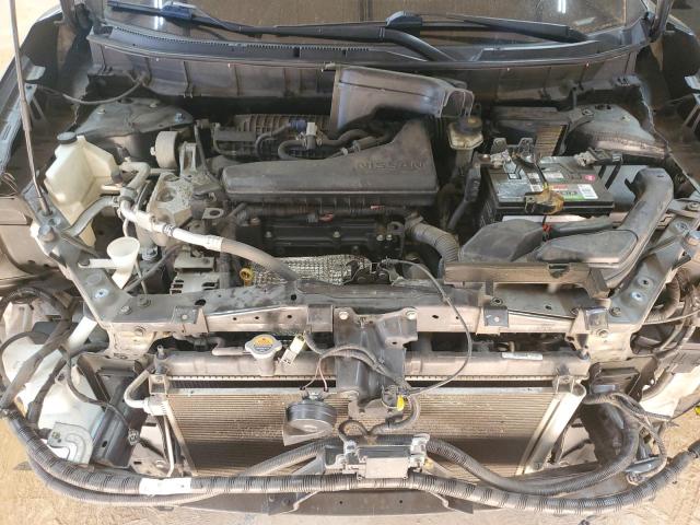 5N1AT2MT7JC842180 - 2018 NISSAN ROGUE S Yaşıl foto 12