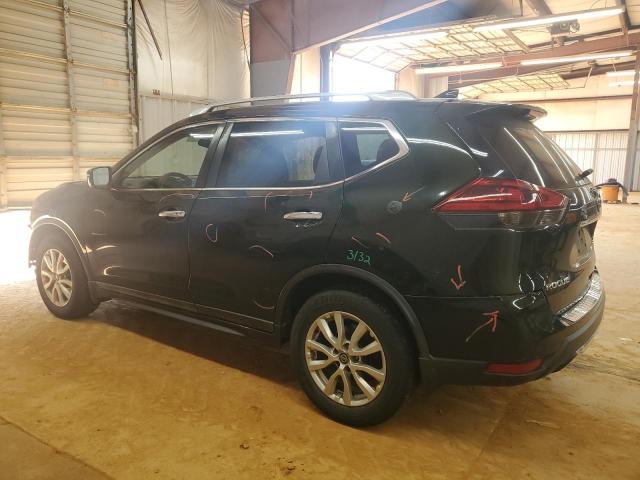 5N1AT2MT7JC842180 - 2018 NISSAN ROGUE S Yaşıl foto 2