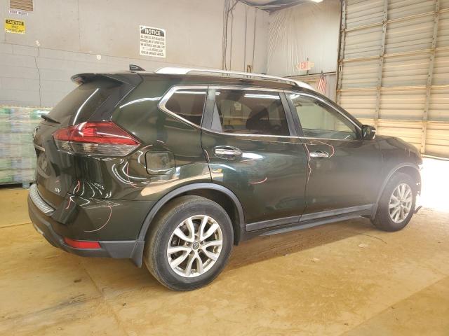 5N1AT2MT7JC842180 - 2018 NISSAN ROGUE S Yaşıl foto 3