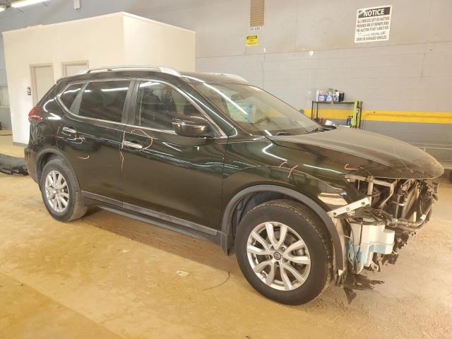 5N1AT2MT7JC842180 - 2018 NISSAN ROGUE S Yaşıl foto 4