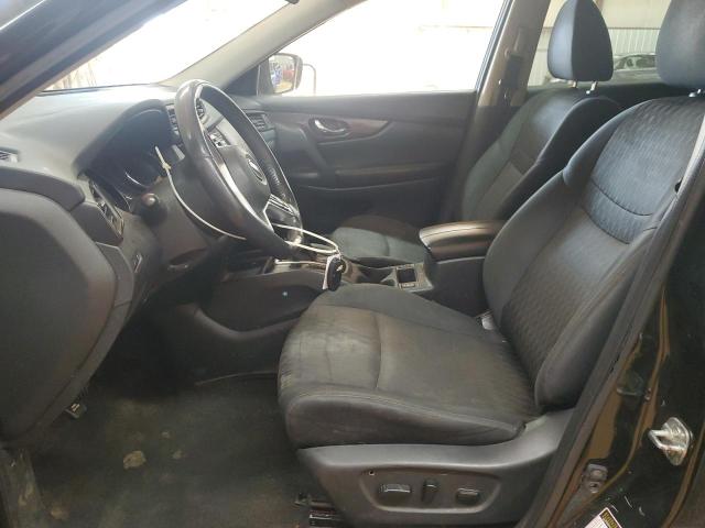 5N1AT2MT7JC842180 - 2018 NISSAN ROGUE S Yaşıl foto 7