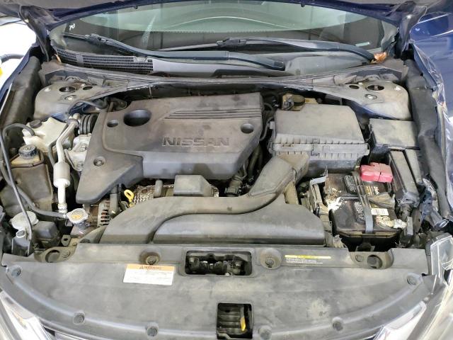 1N4AL3AP3GN374663 - 2016 NISSAN ALTIMA 2.5 BLUE photo 11
