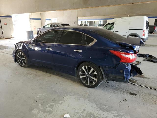 1N4AL3AP3GN374663 - 2016 NISSAN ALTIMA 2.5 BLUE photo 2