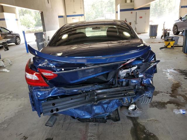 1N4AL3AP3GN374663 - 2016 NISSAN ALTIMA 2.5 BLUE photo 6