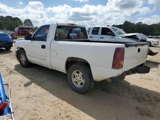 1GCEC14T83Z172610 - 2003 CHEVROLET SILVERADO C1500 Ақ фото 2