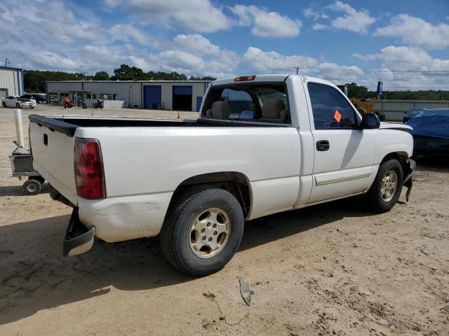 1GCEC14T83Z172610 - 2003 CHEVROLET SILVERADO C1500 Ақ фото 3