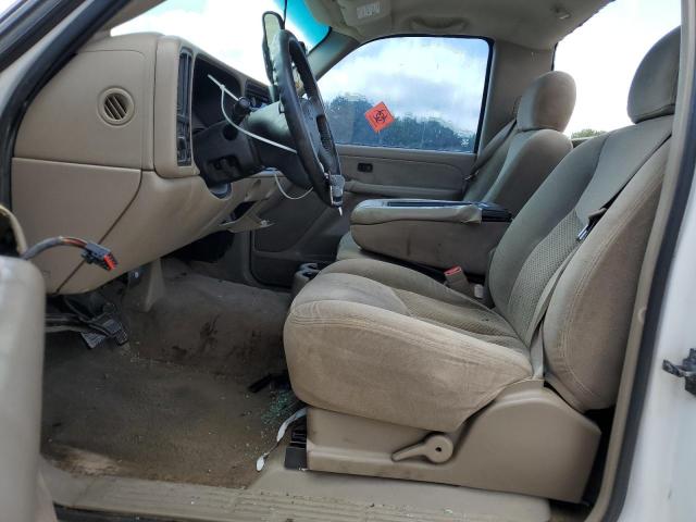 1GCEC14T83Z172610 - 2003 CHEVROLET SILVERADO C1500 Ақ фото 7