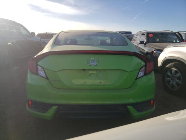 2HGFC4B06HH311365 - 2017 HONDA CIVIC LX GREEN photo 6