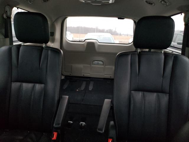 2C4RC1CG2FR697750 - 2015 CHRYSLER TOWN & COU TOURING L WHITE photo 10