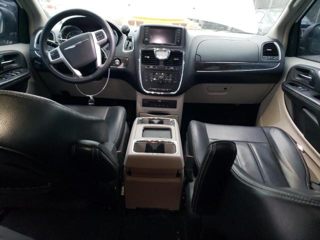 2C4RC1CG2FR697750 - 2015 CHRYSLER TOWN & COU TOURING L WHITE photo 8