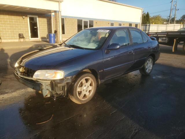 2006 NISSAN SENTRA 1.8, 
