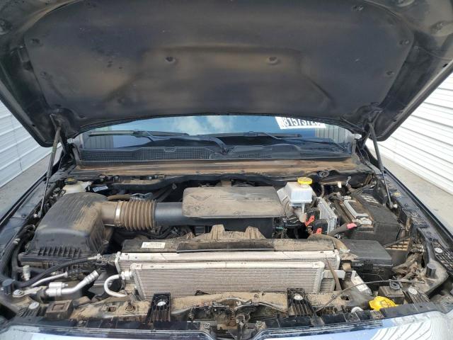 1C6RREFG4PN545170 - 2023 RAM 1500 BIG HORN/LONE STAR BLACK photo 11