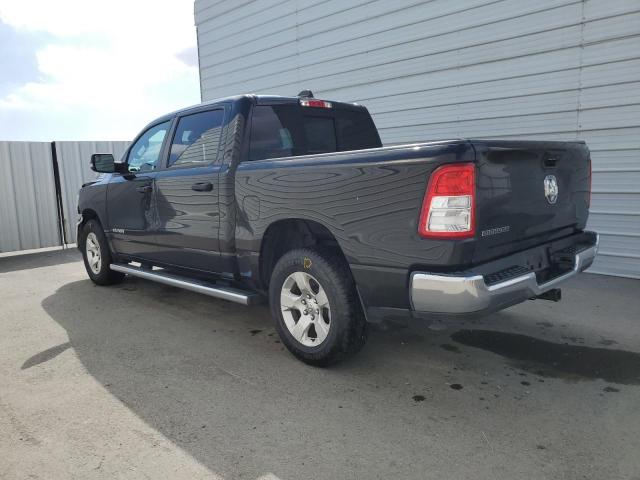 1C6RREFG4PN545170 - 2023 RAM 1500 BIG HORN/LONE STAR BLACK photo 2