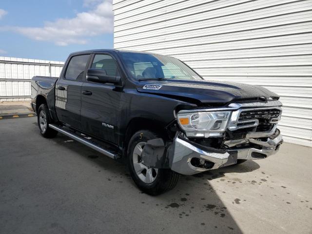 1C6RREFG4PN545170 - 2023 RAM 1500 BIG HORN/LONE STAR BLACK photo 4