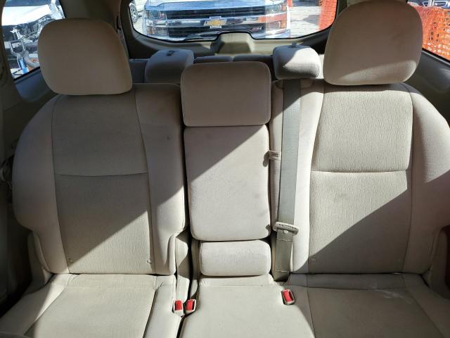 5N1AR2MN5EC646244 - 2014 NISSAN PATHFINDER S Կապույտ լուսանկար 10