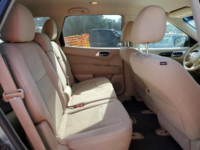 5N1AR2MN5EC646244 - 2014 NISSAN PATHFINDER S Կապույտ լուսանկար 11