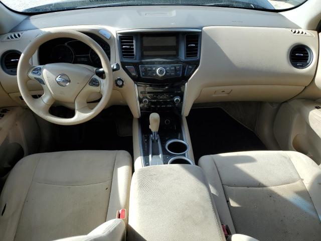 5N1AR2MN5EC646244 - 2014 NISSAN PATHFINDER S Կապույտ լուսանկար 8