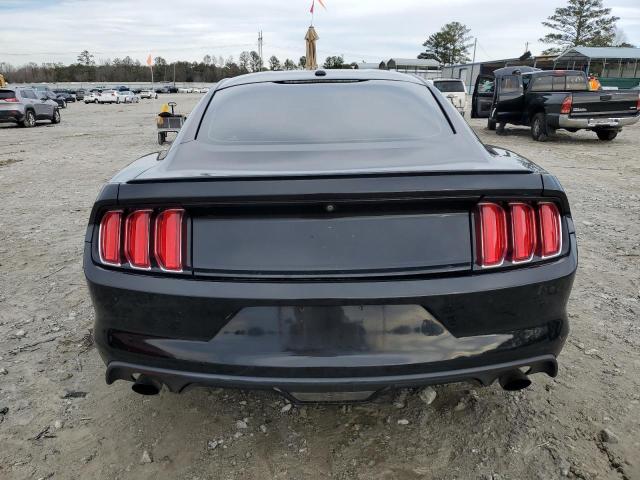 1FA6P8TH7F5313070 - 2015 FORD MUSTANG BLACK photo 6