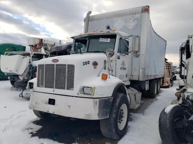 2NPNLZ9X92M577674 - 2002 PETERBILT 330 WHITE photo 2