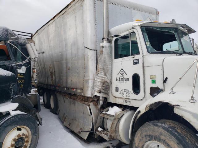 2NPNLZ9X92M577674 - 2002 PETERBILT 330 WHITE photo 9