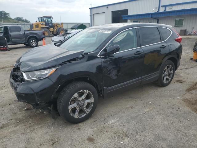 2018 HONDA CR-V EXL, 