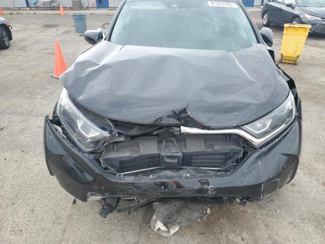 5J6RW2H83JL016506 - 2018 HONDA CR-V EXL Siyah fotoğraf 12