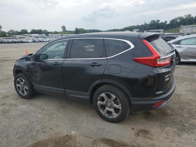 5J6RW2H83JL016506 - 2018 HONDA CR-V EXL Siyah fotoğraf 2
