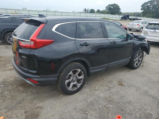 5J6RW2H83JL016506 - 2018 HONDA CR-V EXL Siyah fotoğraf 3