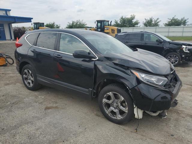 5J6RW2H83JL016506 - 2018 HONDA CR-V EXL Siyah fotoğraf 4