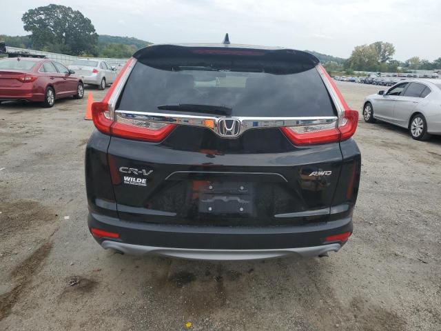 5J6RW2H83JL016506 - 2018 HONDA CR-V EXL Siyah fotoğraf 6