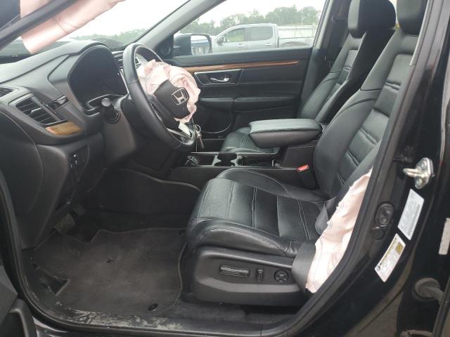 5J6RW2H83JL016506 - 2018 HONDA CR-V EXL Siyah fotoğraf 7