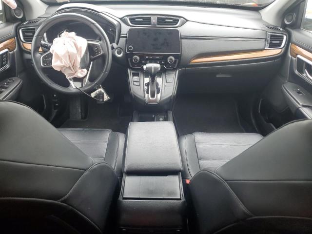 5J6RW2H83JL016506 - 2018 HONDA CR-V EXL Siyah fotoğraf 8