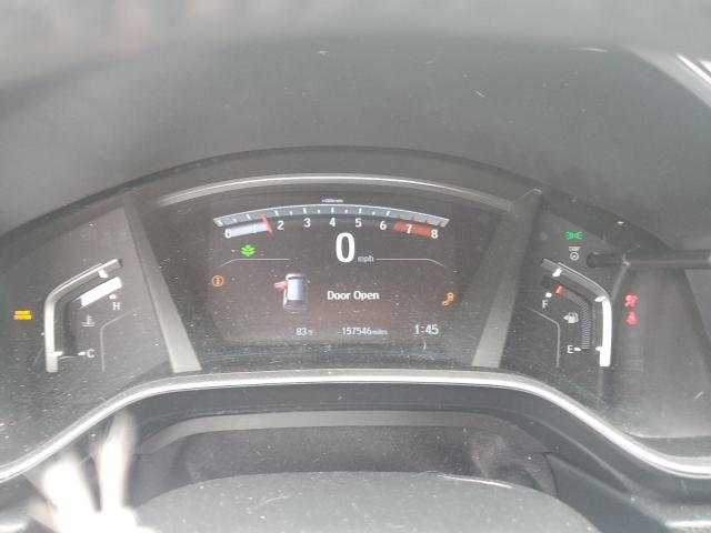 5J6RW2H83JL016506 - 2018 HONDA CR-V EXL Siyah fotoğraf 9