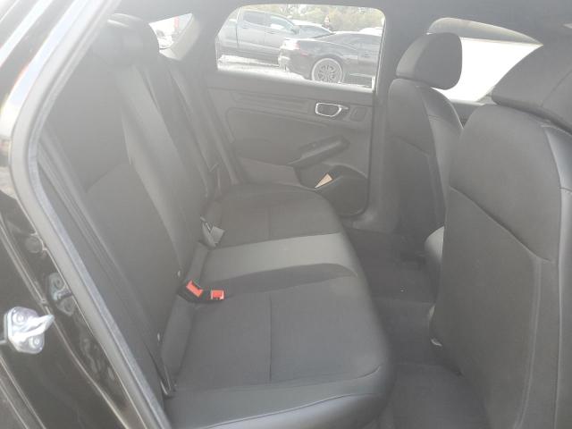 2HGFE2F55RH550167 - 2024 HONDA CIVIC SPORT Negro foto 10