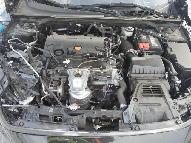 2HGFE2F55RH550167 - 2024 HONDA CIVIC SPORT Negro foto 11