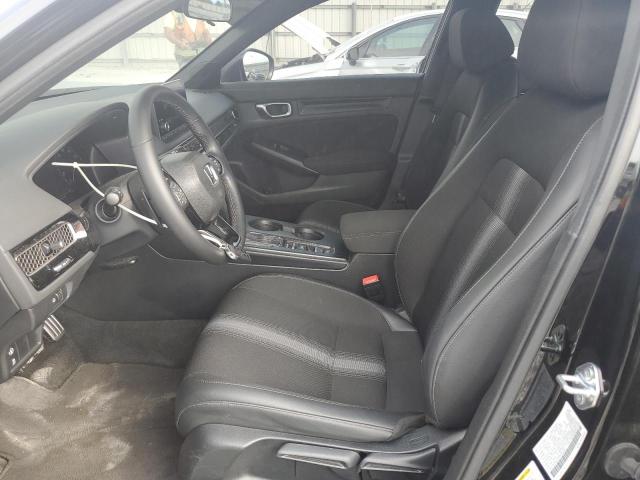 2HGFE2F55RH550167 - 2024 HONDA CIVIC SPORT Negro foto 7
