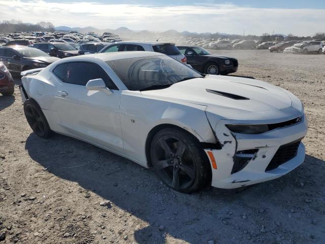 1G1FH1R7XG0183922 - 2016 CHEVROLET CAMARO SS WHITE photo 4