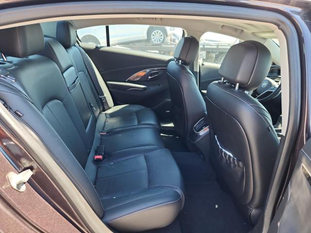 1G4GB5G30EF222785 - 2014 BUICK LACROSSE PURPLE photo 10