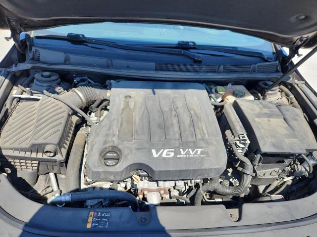 1G4GB5G30EF222785 - 2014 BUICK LACROSSE PURPLE photo 11